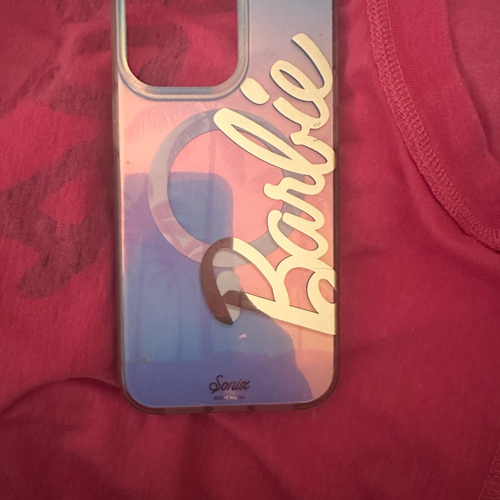 Sonix Barbie Case